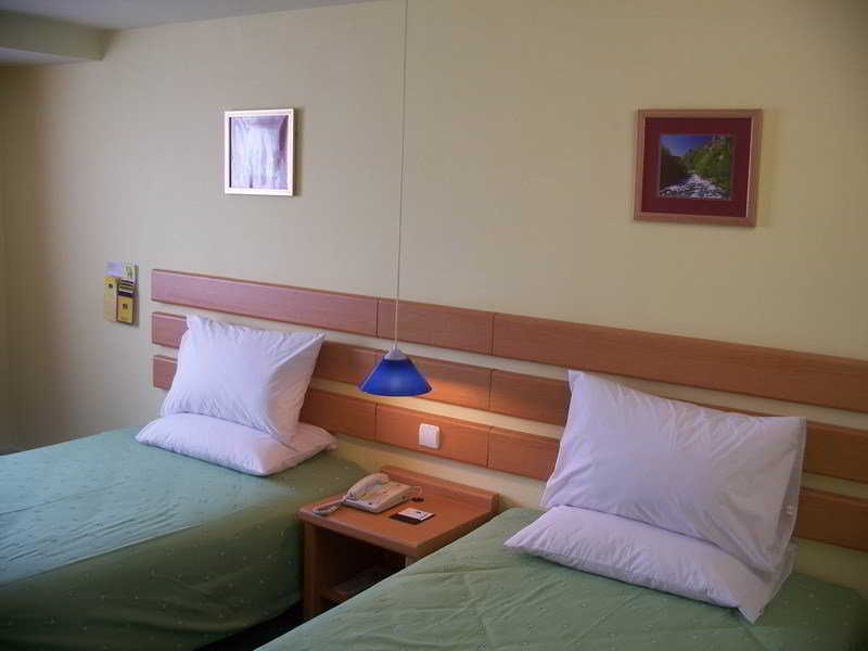 Home Inn Shanghai Pudong Nanpu Bridge Tangqiao Commercial Square Eksteriør billede