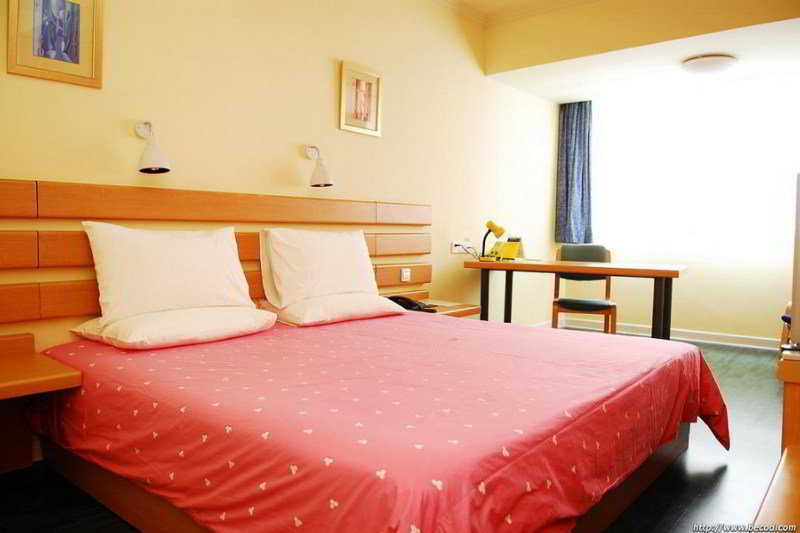 Home Inn Shanghai Pudong Nanpu Bridge Tangqiao Commercial Square Eksteriør billede